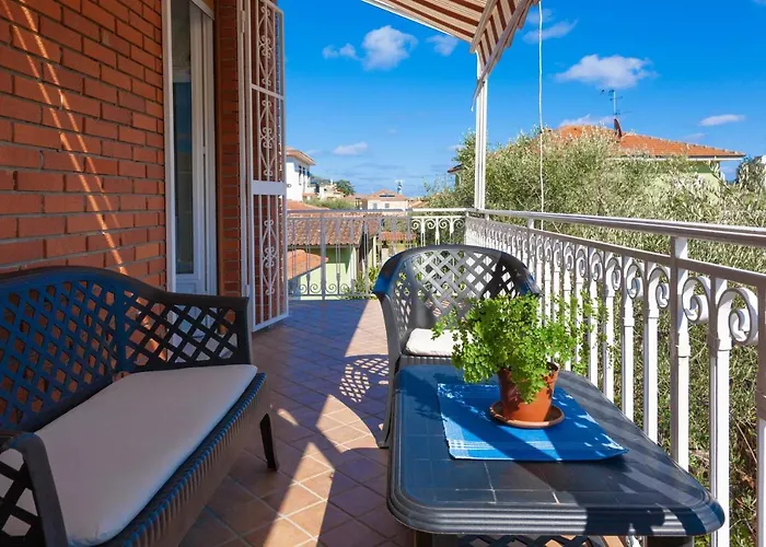 Villa La Rodina Diano Marina