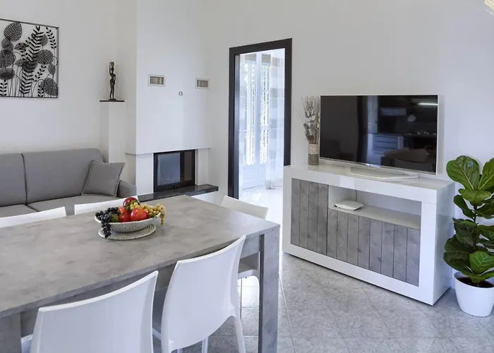 Villa La Rodina *