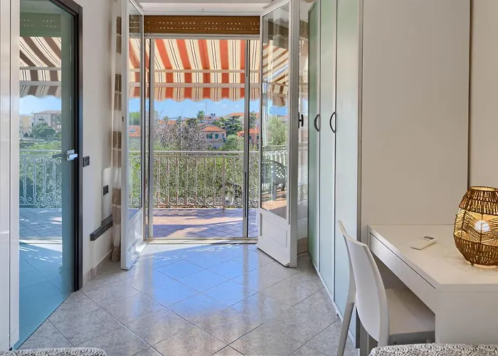 La Rodina Villa Diano Marina