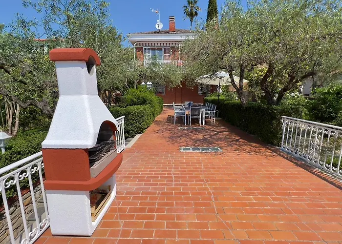 Villa La Rodina Diano Marina