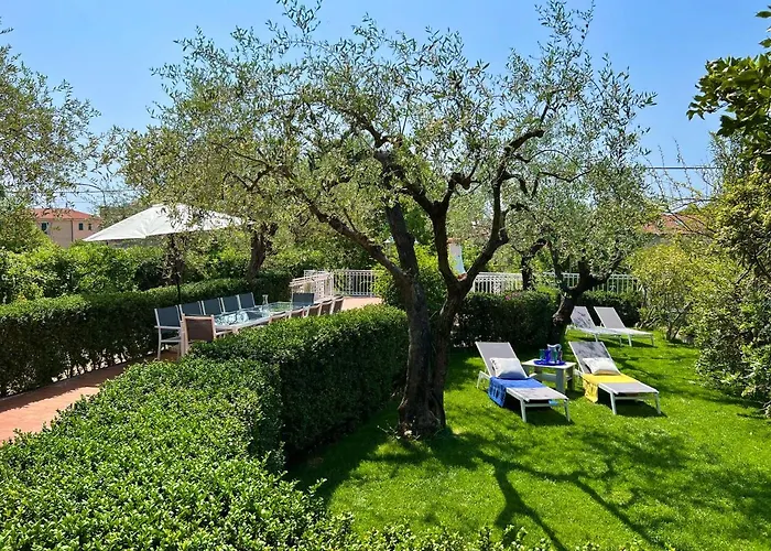 La Rodina Villa Diano Marina