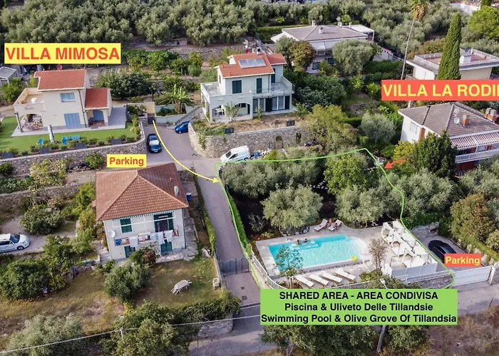 La Rodina Villa *